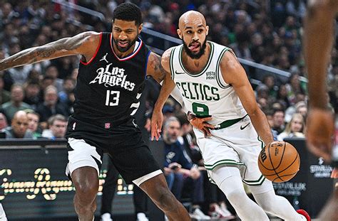 Clippers vs Celtics Picks, Predictions & Odds Tonight .
